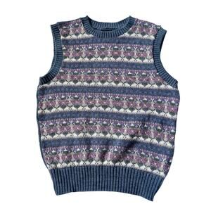 Russ Vintage Sleeveless Sweater